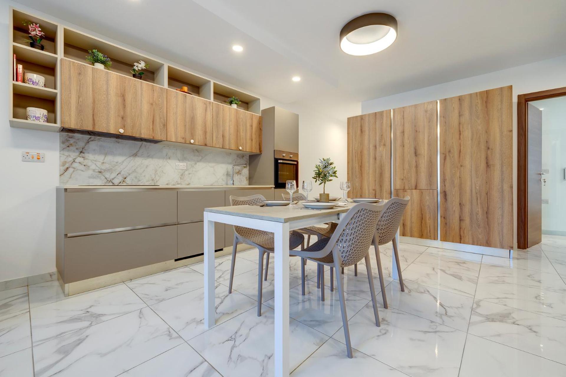 Apartamento Stylish 2br Getaway Steps From The Promenade Sliema