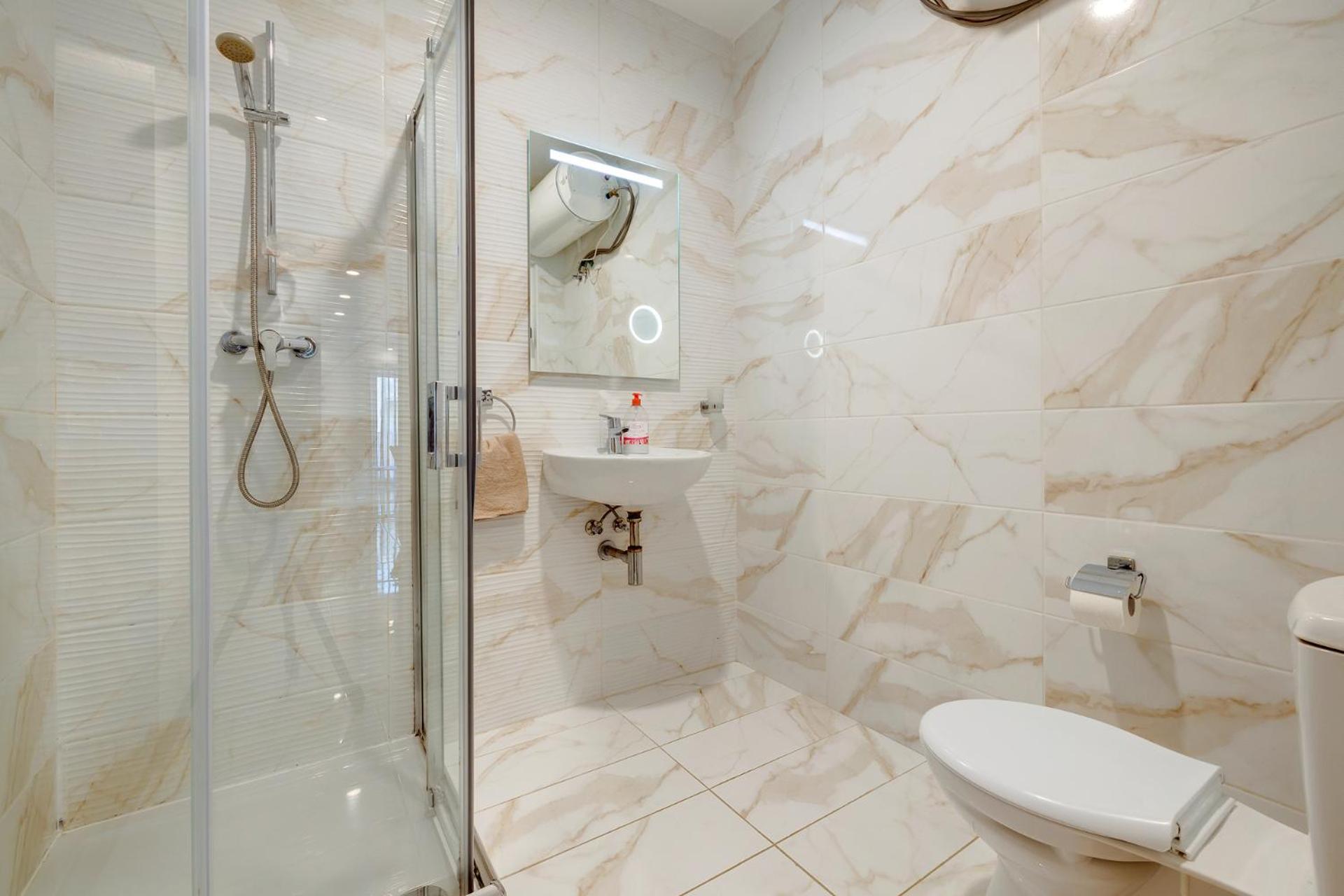 Stylish 2br Getaway Steps From The Promenade Sliema
