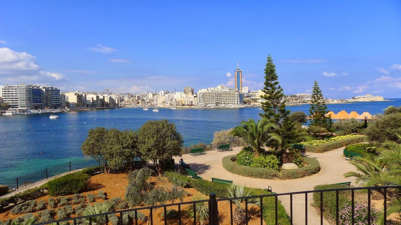 Apartamento Stylish 2br Getaway Steps From The Promenade Sliema
