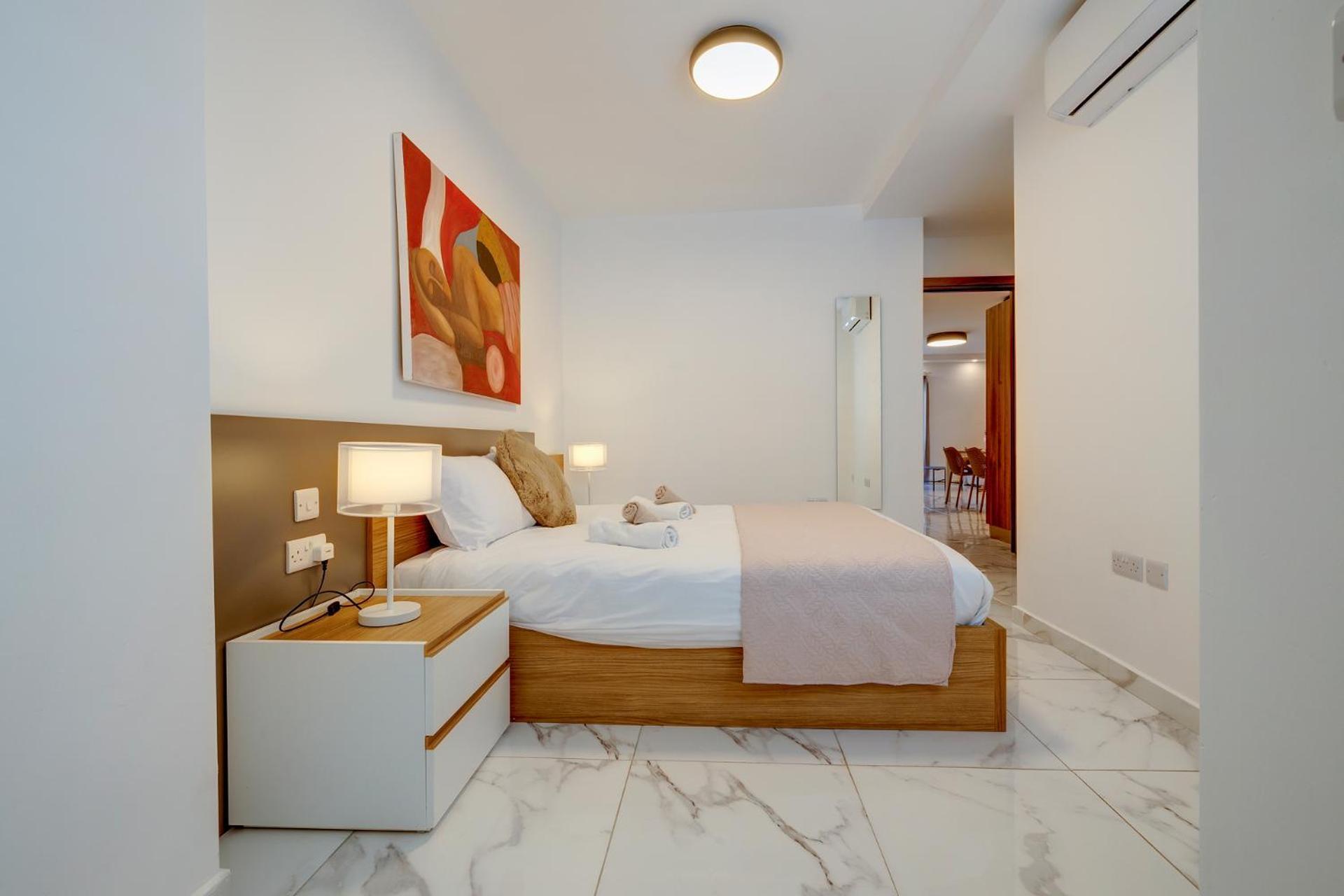 Apartamento Stylish 2br Getaway Steps From The Promenade *