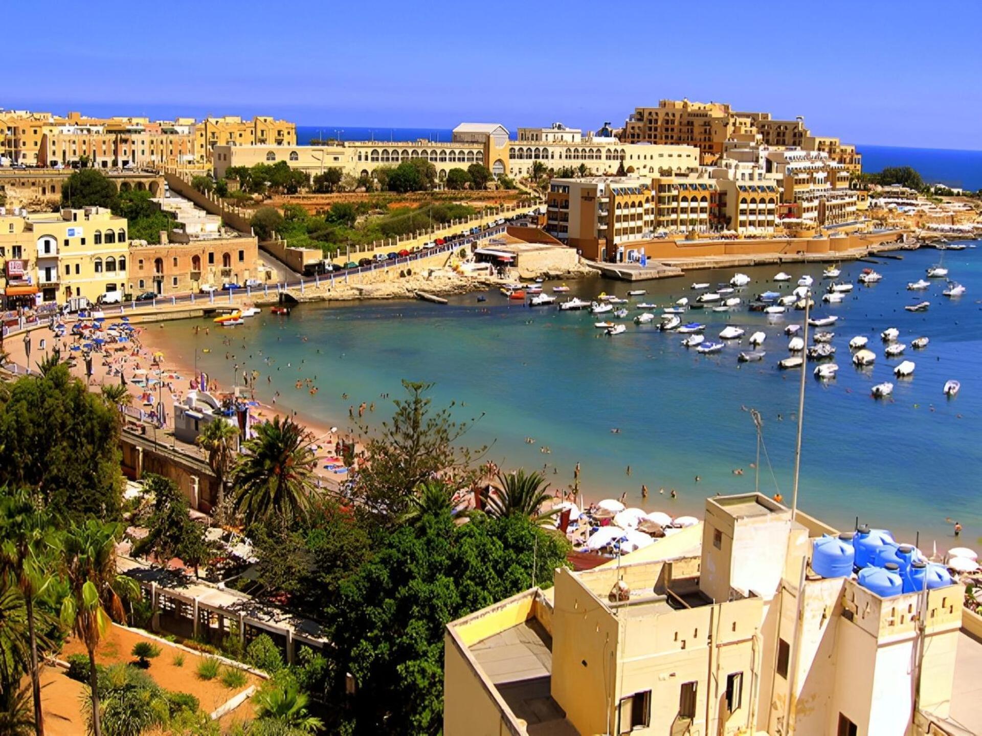 Apartamento Stylish 2br Getaway Steps From The Promenade Sliema